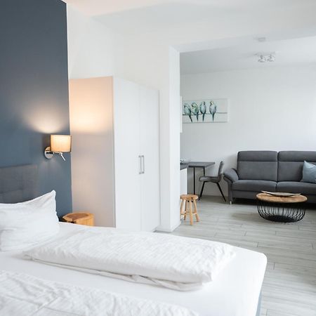 Prime Park Apartment Aschaffenburg Ngoại thất bức ảnh