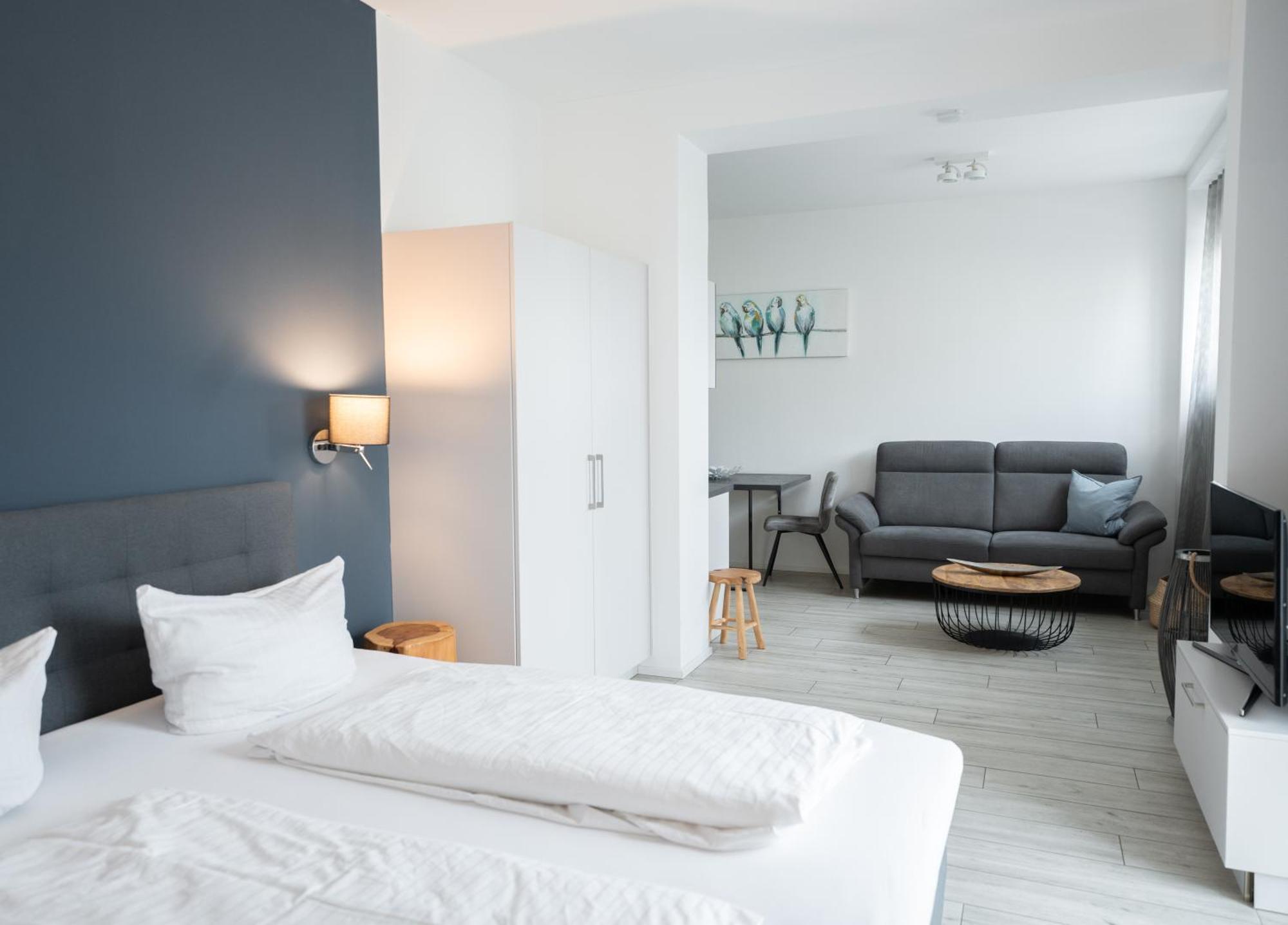 Prime Park Apartment Aschaffenburg Ngoại thất bức ảnh