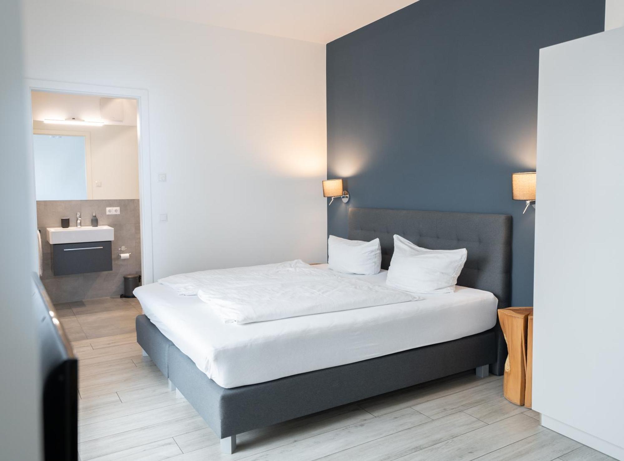 Prime Park Apartment Aschaffenburg Ngoại thất bức ảnh