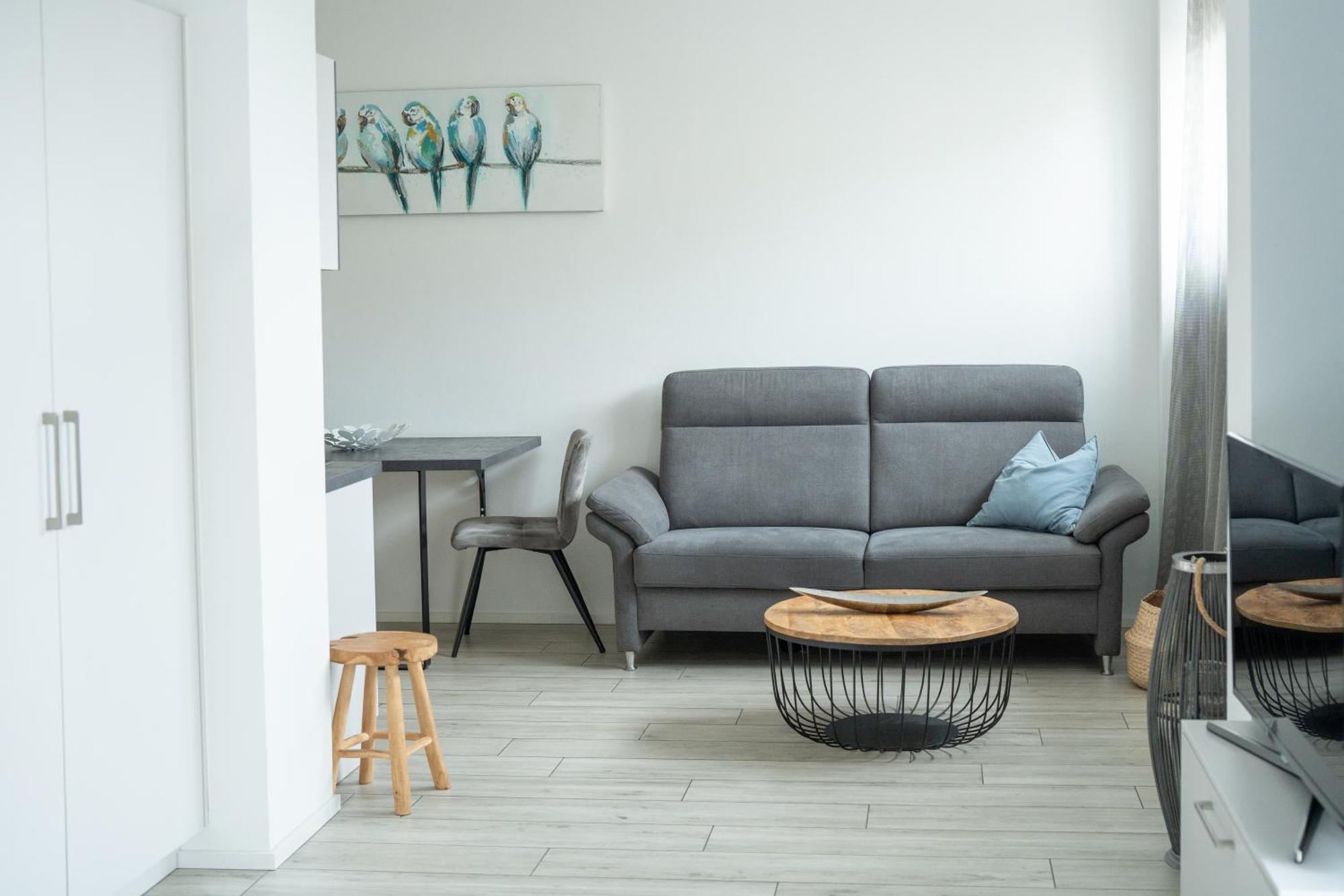 Prime Park Apartment Aschaffenburg Ngoại thất bức ảnh
