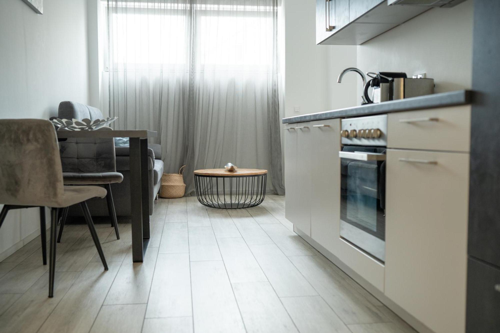 Prime Park Apartment Aschaffenburg Ngoại thất bức ảnh