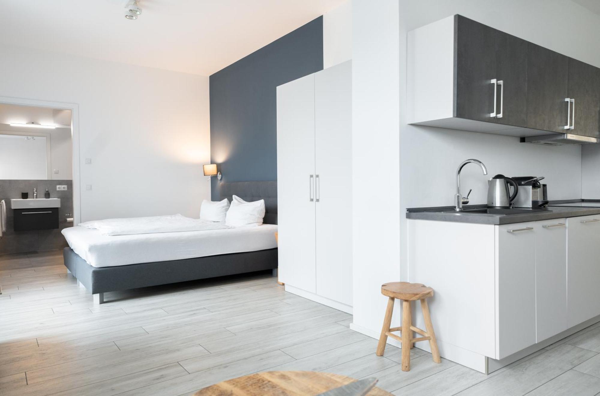 Prime Park Apartment Aschaffenburg Ngoại thất bức ảnh