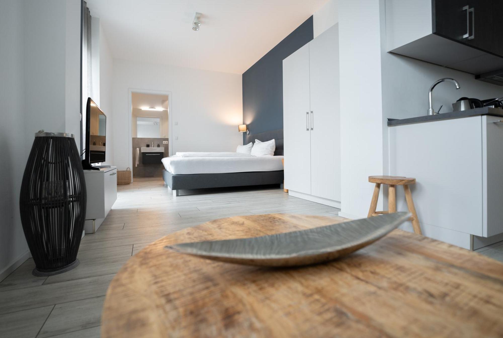 Prime Park Apartment Aschaffenburg Ngoại thất bức ảnh